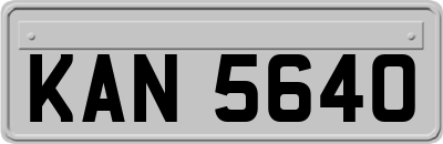 KAN5640