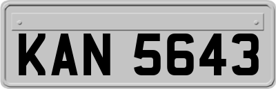 KAN5643