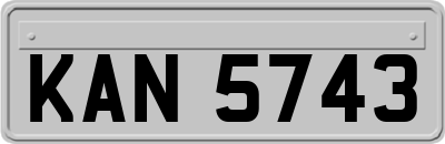 KAN5743