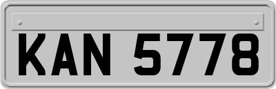 KAN5778