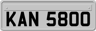 KAN5800