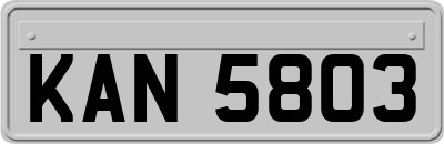 KAN5803