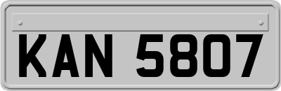 KAN5807