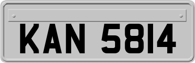 KAN5814