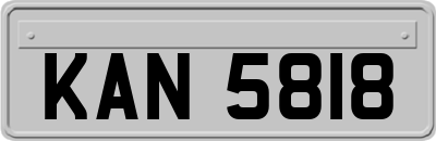 KAN5818
