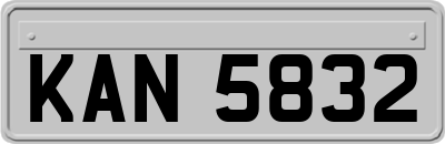 KAN5832