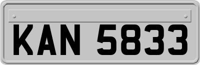 KAN5833