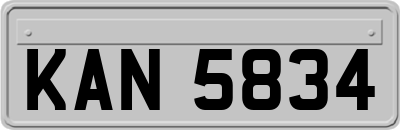 KAN5834