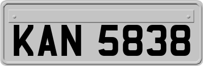KAN5838