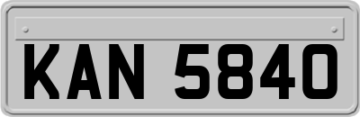KAN5840
