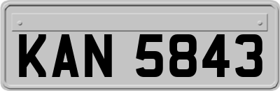 KAN5843