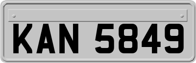 KAN5849