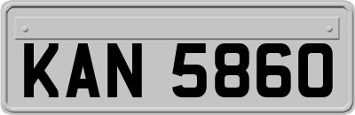 KAN5860