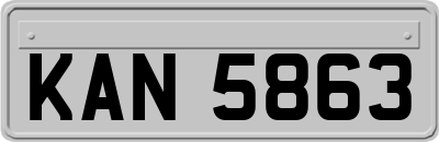 KAN5863