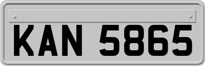 KAN5865