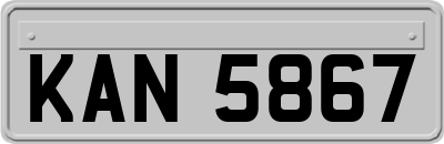 KAN5867