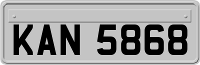 KAN5868