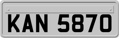 KAN5870