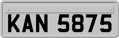 KAN5875