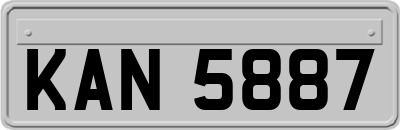 KAN5887