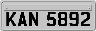 KAN5892