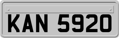 KAN5920