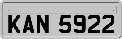 KAN5922