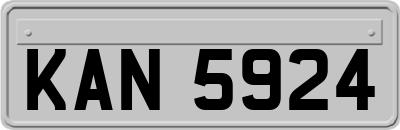 KAN5924