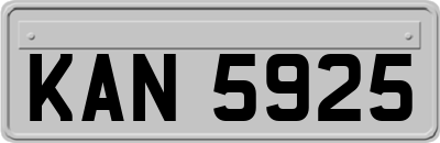 KAN5925