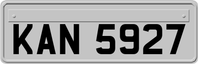 KAN5927