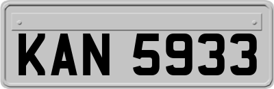 KAN5933