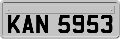 KAN5953