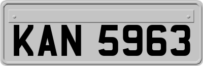 KAN5963