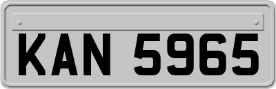 KAN5965