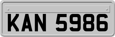 KAN5986
