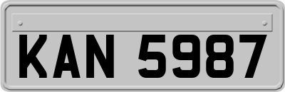 KAN5987