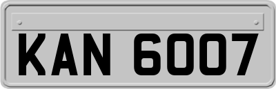 KAN6007