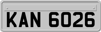 KAN6026