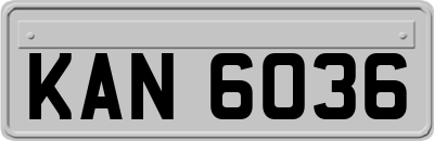 KAN6036