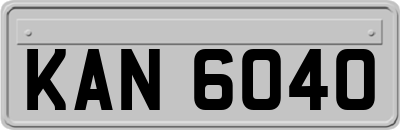 KAN6040
