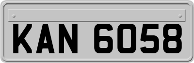 KAN6058