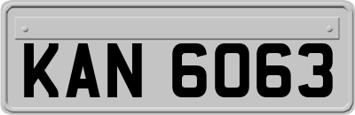 KAN6063