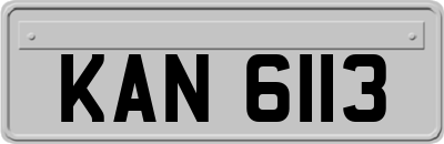 KAN6113