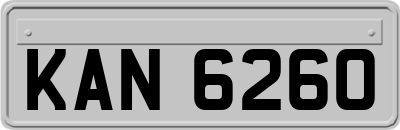 KAN6260