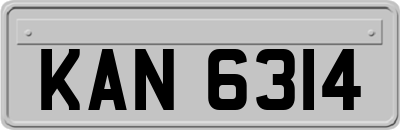 KAN6314