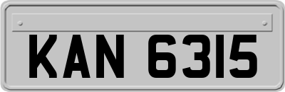 KAN6315