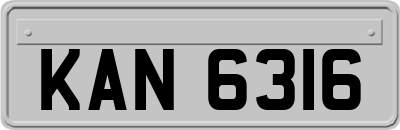KAN6316
