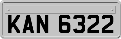 KAN6322