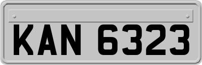 KAN6323