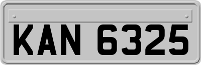 KAN6325